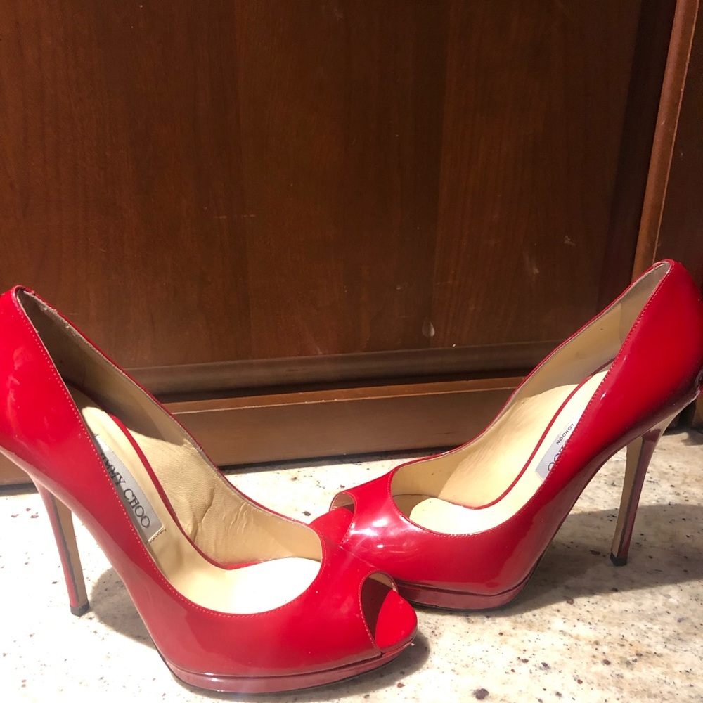 Jimmy Choo - Picture 3 of 5